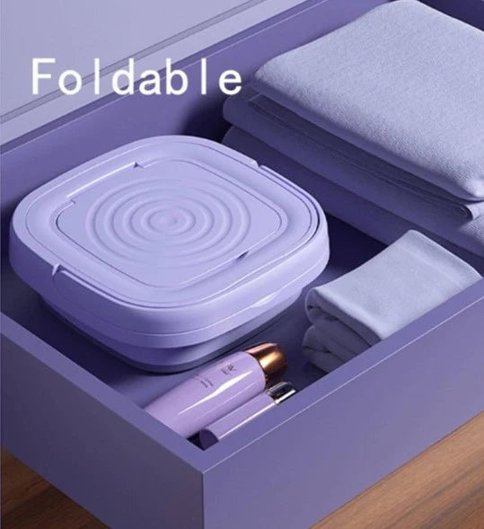 Swift Wash™ Portable Washing Machine