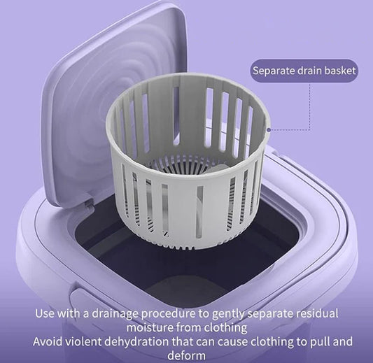 Swift Wash™ Portable Washing Machine