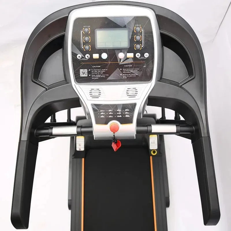 Multifunction Treadmill intel-30