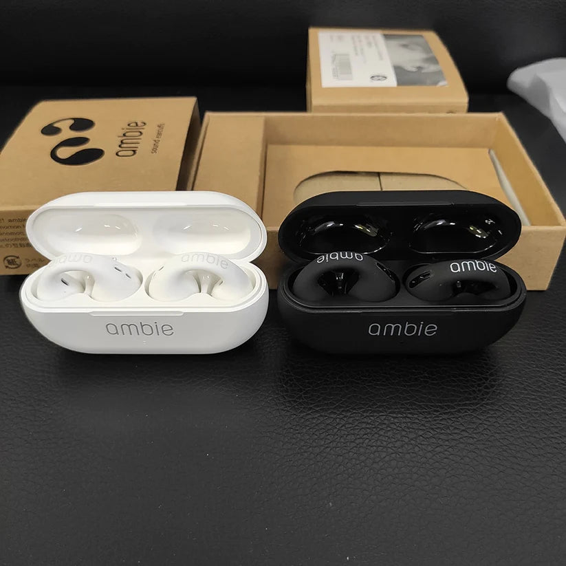 Waterproof ambieaudio™ earcuffs 2.4