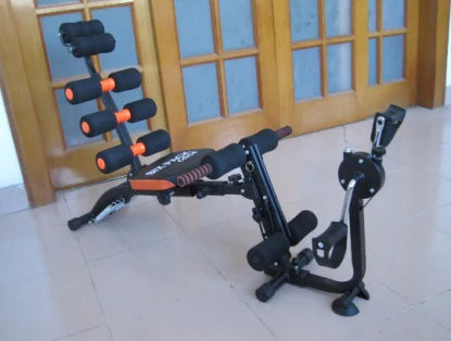 23 in 1 Full Body Home Fitness Machine™ With Pedals
