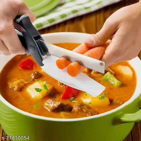 Smart Cutter™ Kitchen Scissors - New Multi-Function Scissor