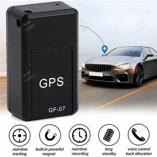 ⏰Last Day Promotion -50% OFF⏰ Magnetic Mini GPS Tracker Real Time Tracking Location