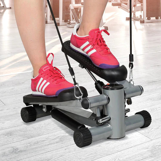 NEW HYDRAULIC FITNESS FULL BODY ADVANCED STEPPER MACHINE