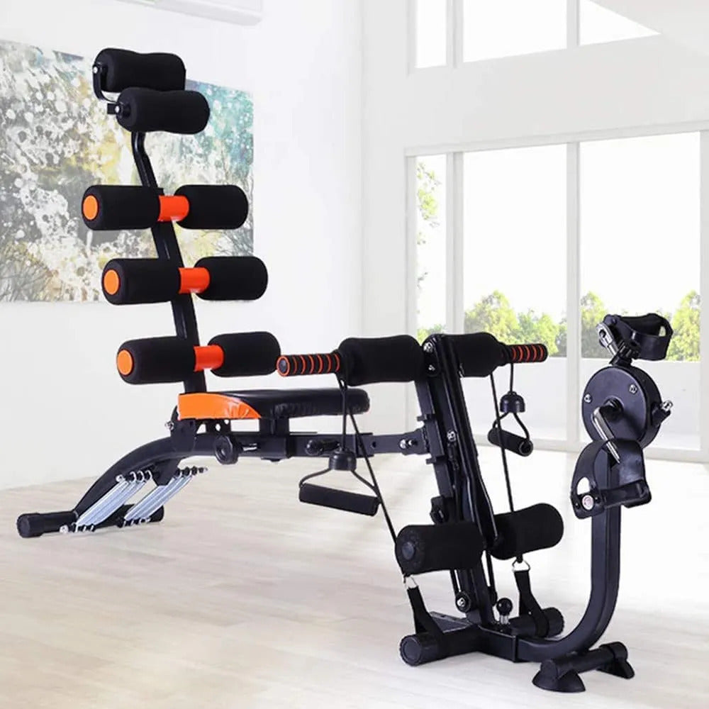 23 in 1 Full Body Home Fitness Machine™ With Pedals