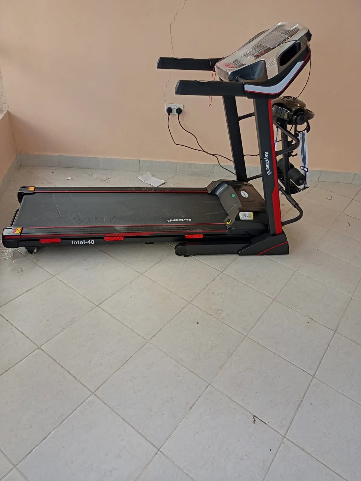 Skyland treadmill Intel-40 with Massager