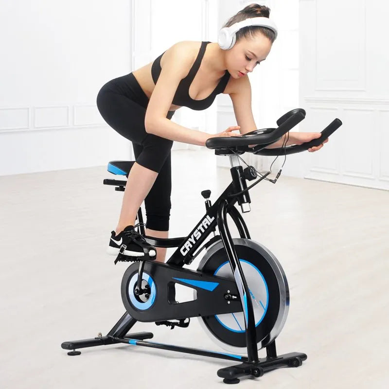 CRYSTAL SPIN BIKE