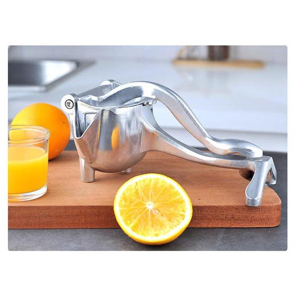 New Stainless Steel Press Fruit Juicer