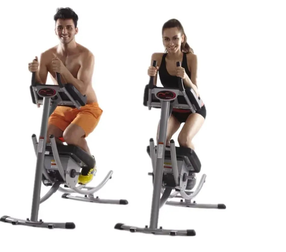 HD MULTIFUNCTION ABS FITNESS MACHINE