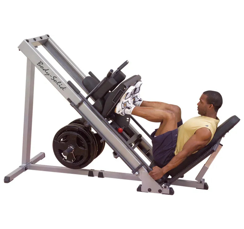 Leg Press /Hack Squat