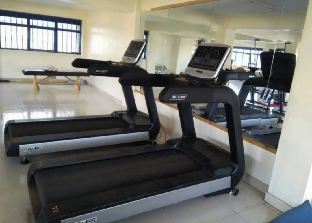 HEAVY-DUTY COMMERCIAL JX TREADMILL