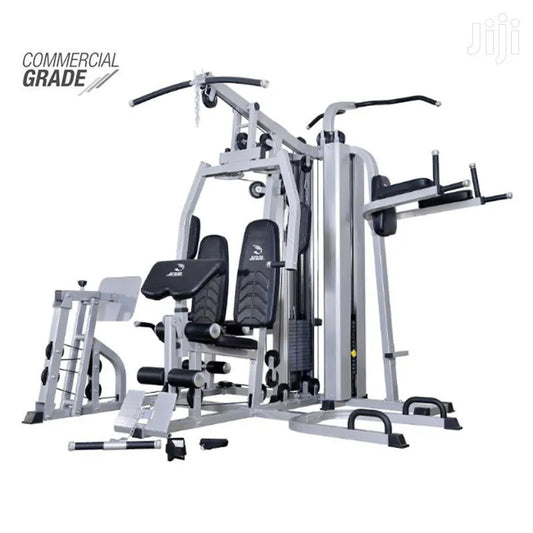 JX Commercial 6 Station Multi Gym