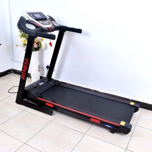 Fitness Treadmill Motorised