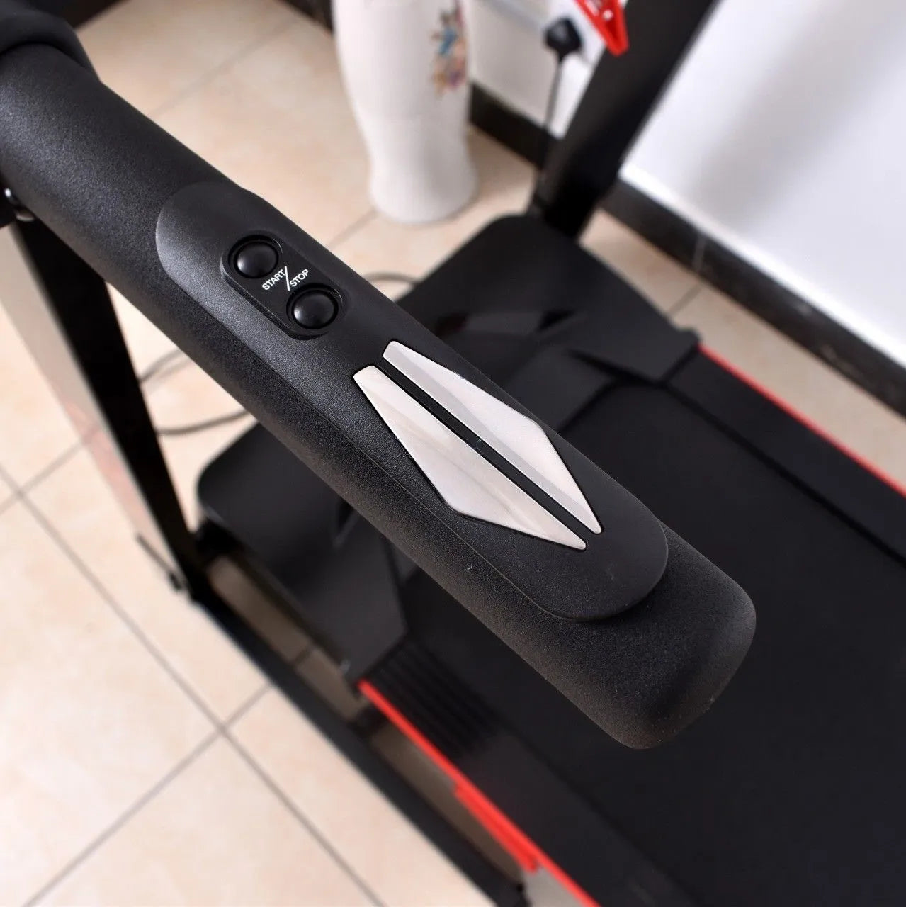 Fitness Treadmill Motorised