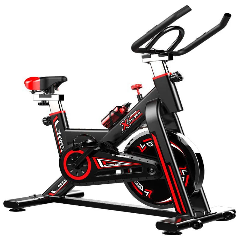 Advanced Fitness Exercise Spin Bike