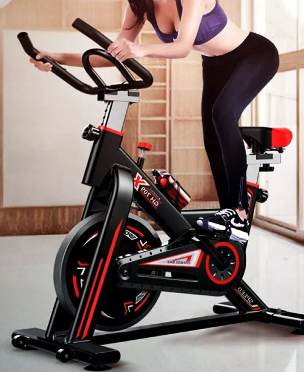 Advanced Fitness Exercise Spin Bike