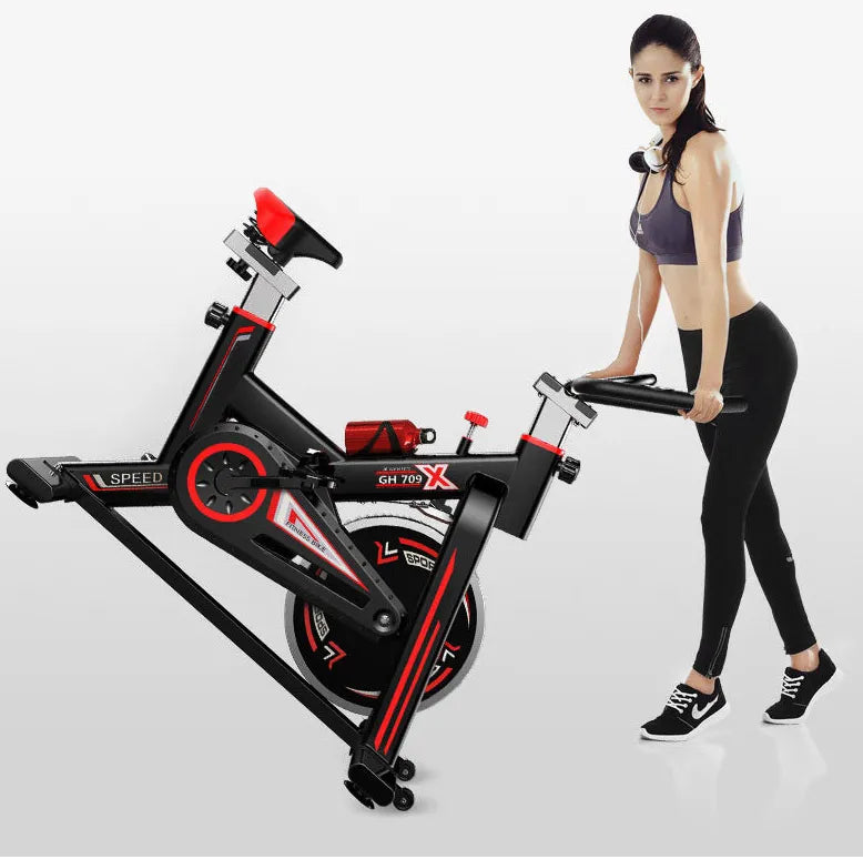 Advanced Fitness Exercise Spin Bike