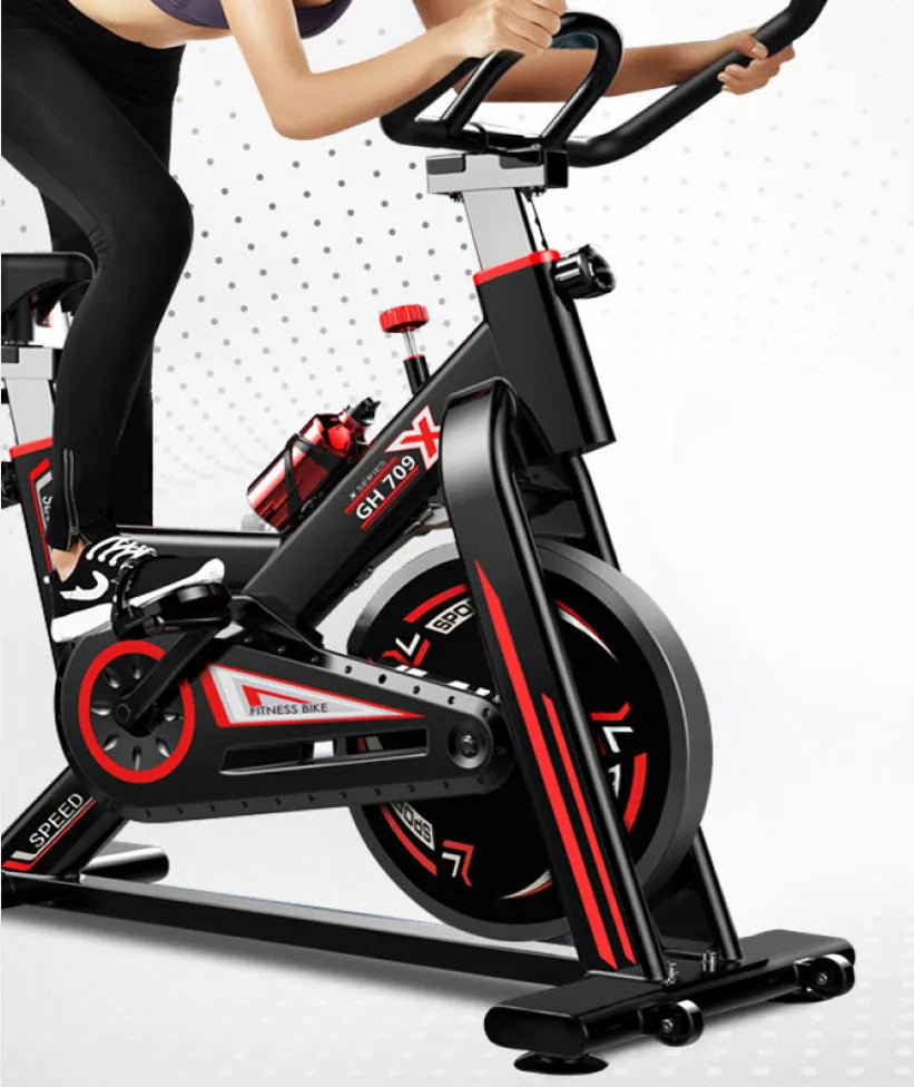 Advanced Fitness Exercise Spin Bike