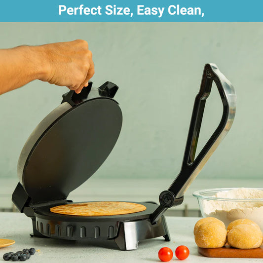 New Electric Westpoint Deluxe Chapati Maker