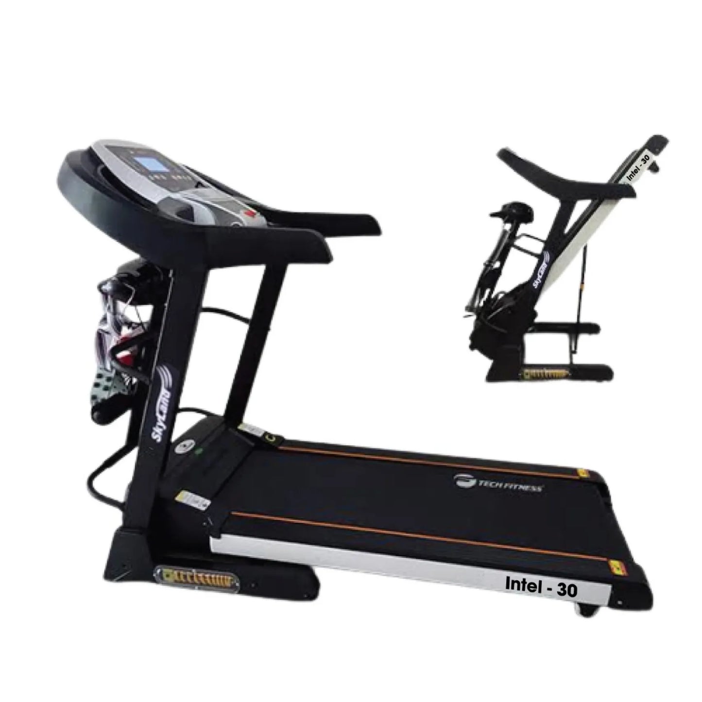 Multifunction Treadmill intel-30