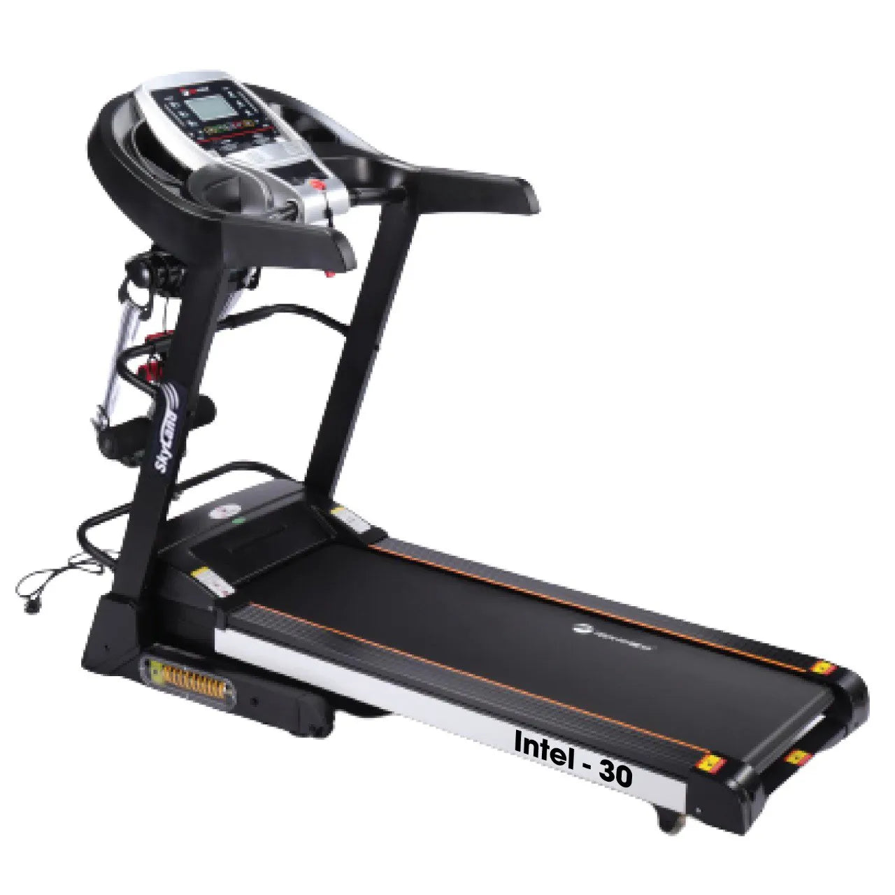 Multifunction Treadmill intel-30