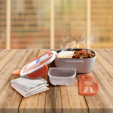 New Lux Hub™ 3-compartment Lunchbox