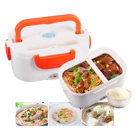 New Lux Hub™ 3-compartment Lunchbox