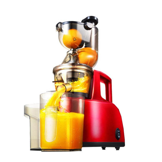 Masticating/Cold Press Juicer Extractor,Quiet Motor and Reverse Function